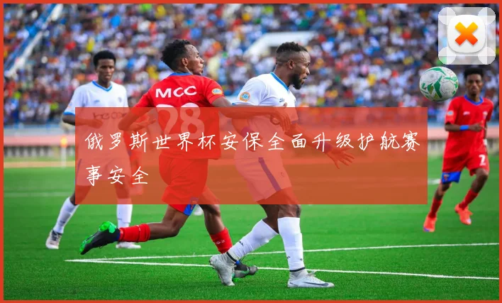 俄罗斯世界杯安保全面升级护航赛事安全